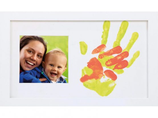 Dooky Happy Hands Baby and Me Paint Print Kit